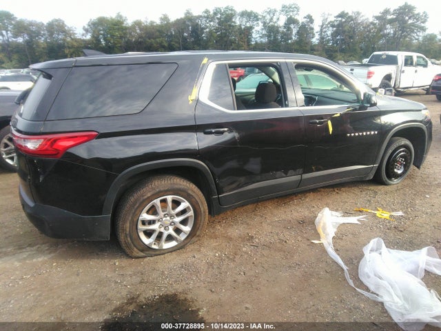 Chevrolet Traverse Ls 2018 1GNERFKWXJJ248677 Image 14