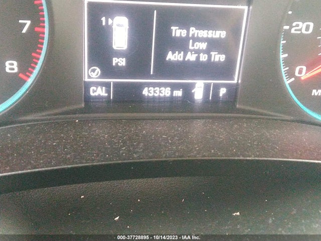 Chevrolet Traverse Ls 2018 1GNERFKWXJJ248677 Image 16