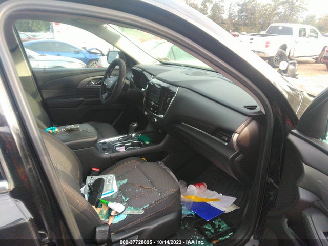 Chevrolet Traverse Ls 2018 1GNERFKWXJJ248677 Image 5