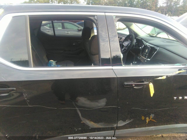 Chevrolet Traverse Ls 2018 1GNERFKWXJJ248677 Image 6
