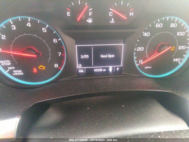 Chevrolet Traverse Ls 2018 1GNERFKWXJJ248677 Image 7