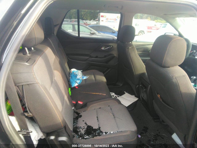 Chevrolet Traverse Ls 2018 1GNERFKWXJJ248677 Image 8