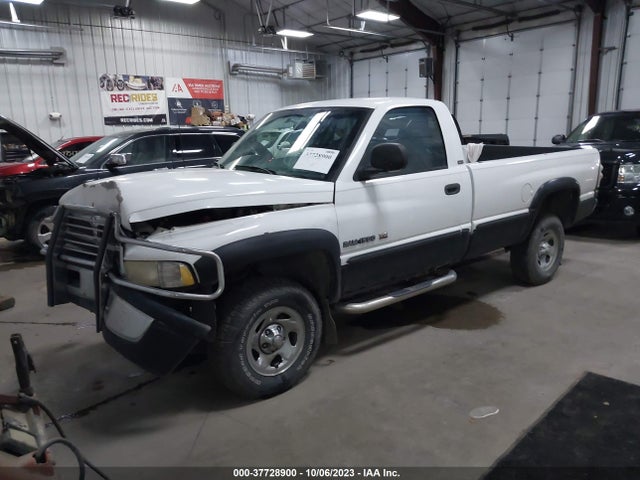 1999 DODGE RAM 1500 VIN: 3B7HF16Y7XM503830