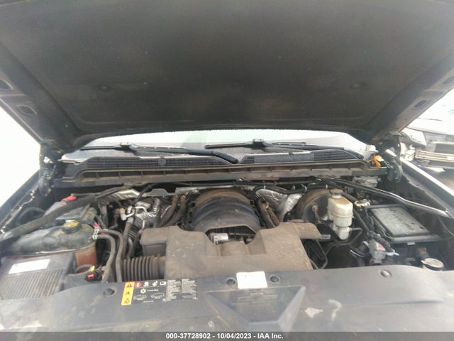 Chevrolet Silverado 1500 Ltz 2017 3GCUKSEC6HG119074 Image 10