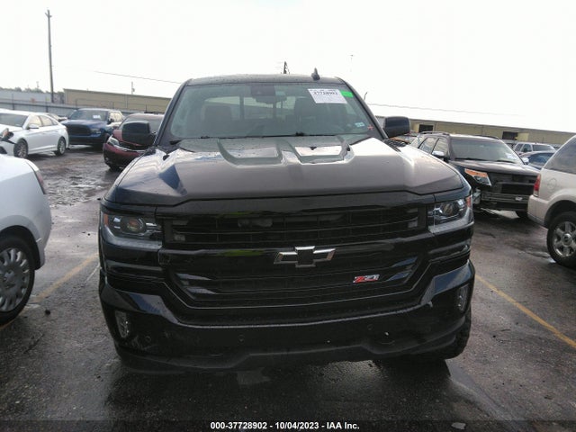 Chevrolet Silverado 1500 Ltz 2017 3GCUKSEC6HG119074 Image 12