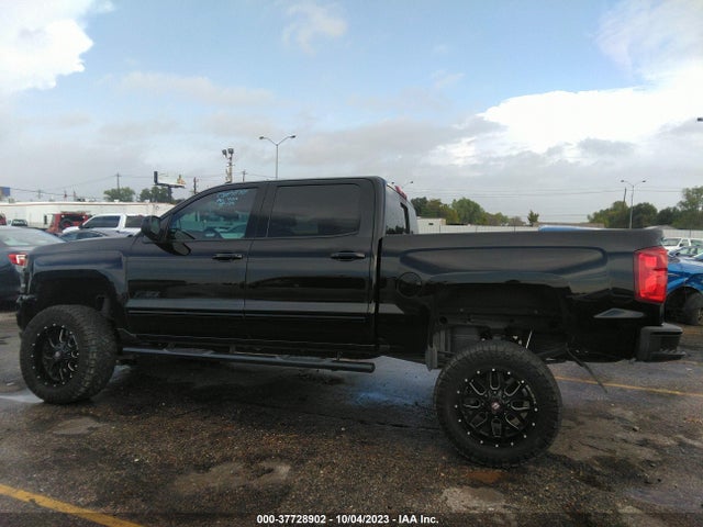 Chevrolet Silverado 1500 Ltz 2017 3GCUKSEC6HG119074 Image 14