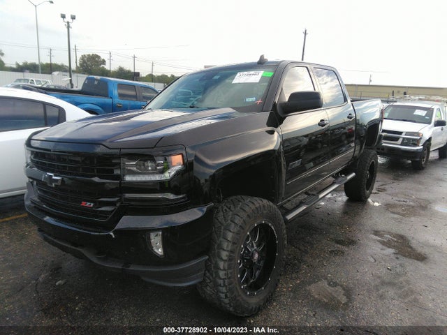 Chevrolet Silverado 1500 Ltz 2017 3GCUKSEC6HG119074 Image 2