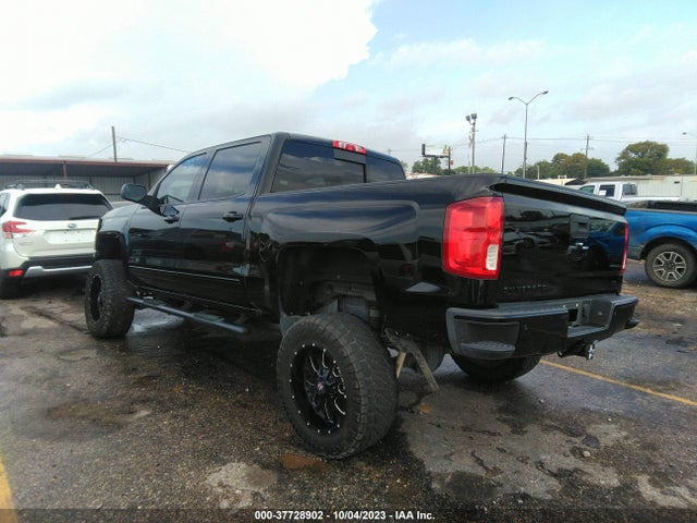 Chevrolet Silverado 1500 Ltz 2017 3GCUKSEC6HG119074 Image 3