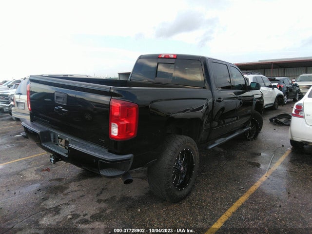 Chevrolet Silverado 1500 Ltz 2017 3GCUKSEC6HG119074 Image 4