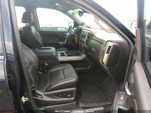 Chevrolet Silverado 1500 Ltz 2017 3GCUKSEC6HG119074 Image 5