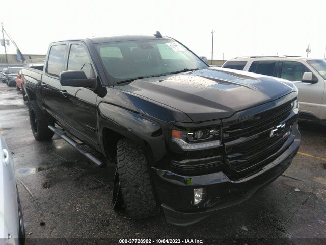 Chevrolet Silverado 1500 Ltz 2017 3GCUKSEC6HG119074 Image 6