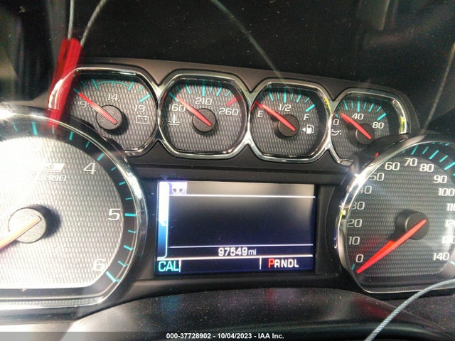 Chevrolet Silverado 1500 Ltz 2017 3GCUKSEC6HG119074 Image 7