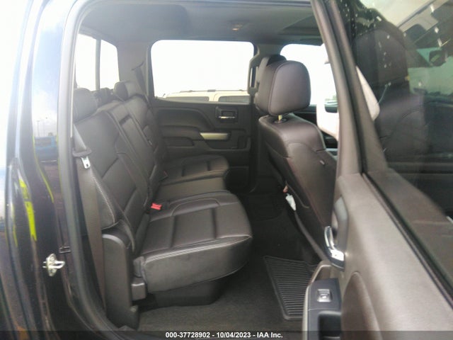 Chevrolet Silverado 1500 Ltz 2017 3GCUKSEC6HG119074 Image 8