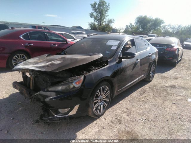 KNALN4D76E5165202 KIA Cadenza Premium