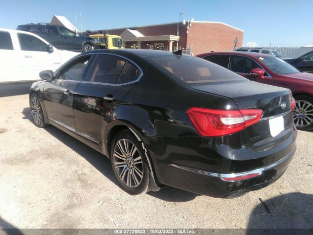 KNALN4D76E5165202 KIA Cadenza Premium