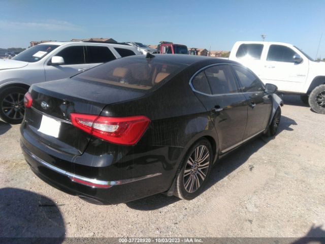 KNALN4D76E5165202 KIA Cadenza Premium