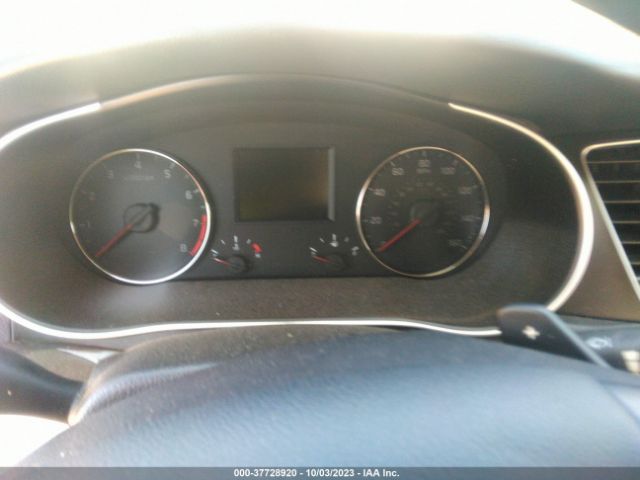 KNALN4D76E5165202 KIA Cadenza Premium