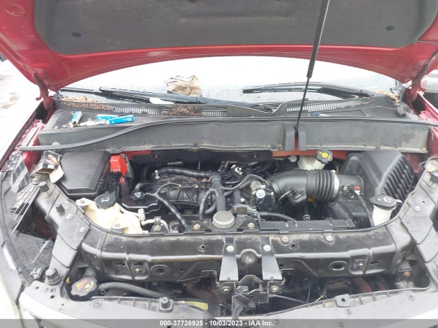 Chevrolet Traverse Lt 2014 1GNKVHKD9EJ309726 Image 10