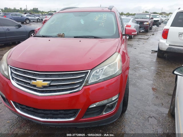 Chevrolet Traverse Lt 2014 1GNKVHKD9EJ309726 Image 2
