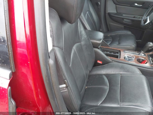 Chevrolet Traverse Lt 2014 1GNKVHKD9EJ309726 Image 5