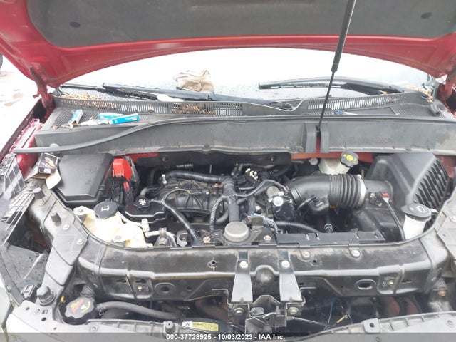 Chevrolet Traverse Lt 2014 1GNKVHKD9EJ309726 Image 6