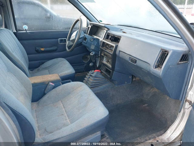 1993 NISSAN TRUCK KING CAB VIN: 1N6SD16Y9PC421155