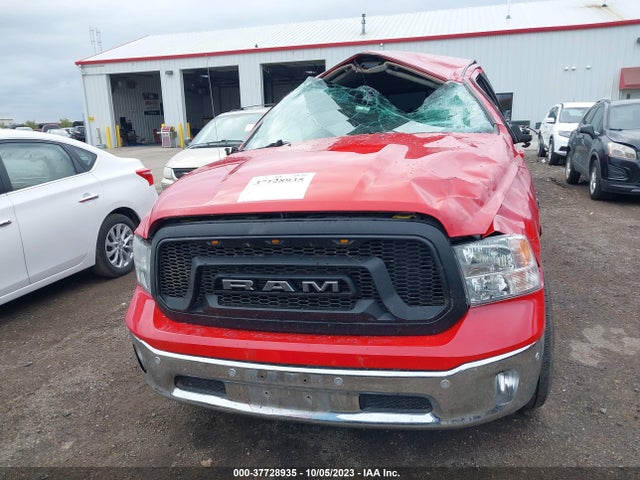 1C6RR7TT6KS727640 RAM 1500 Classic Big Horn