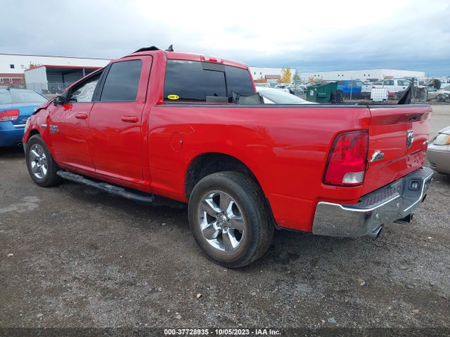 1C6RR7TT6KS727640 RAM 1500 Classic Big Horn