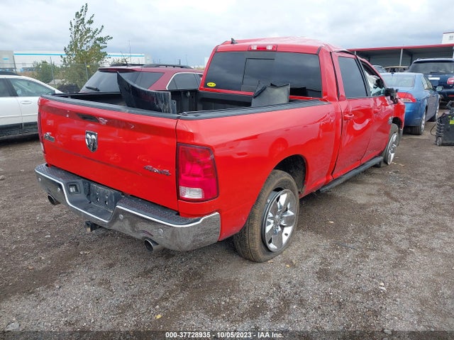 1C6RR7TT6KS727640 RAM 1500 Classic Big Horn