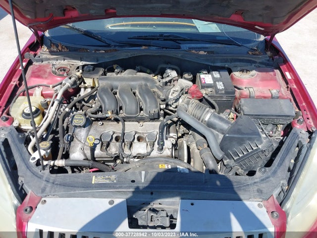 2008 MERCURY MILAN PREMIER VIN: 3MEHM08188R659779