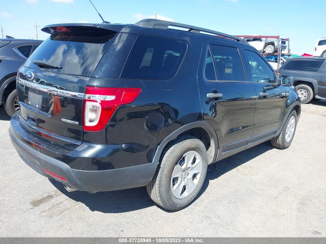 2013 FORD EXPLORER BASE VIN: 1FM5K7B83DGA17332