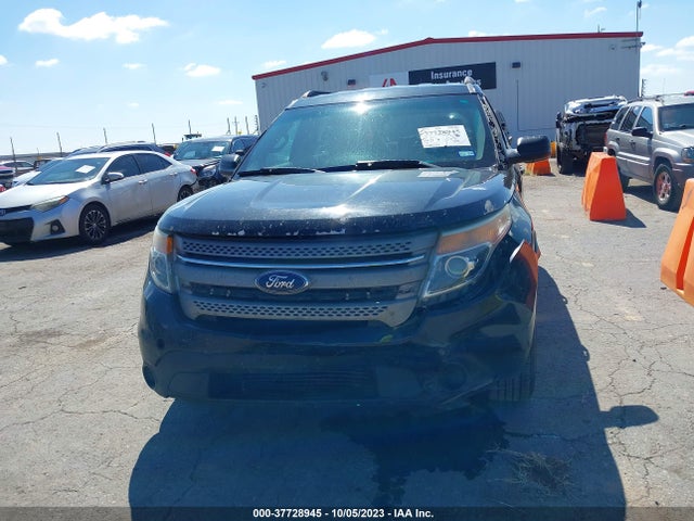 2013 FORD EXPLORER BASE VIN: 1FM5K7B83DGA17332