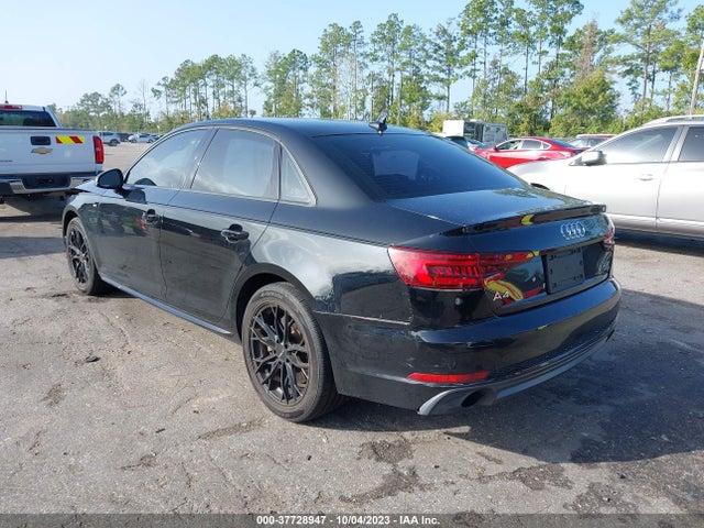 WAUDNAF4XJA010479 Audi A4 Premium/tech Premium