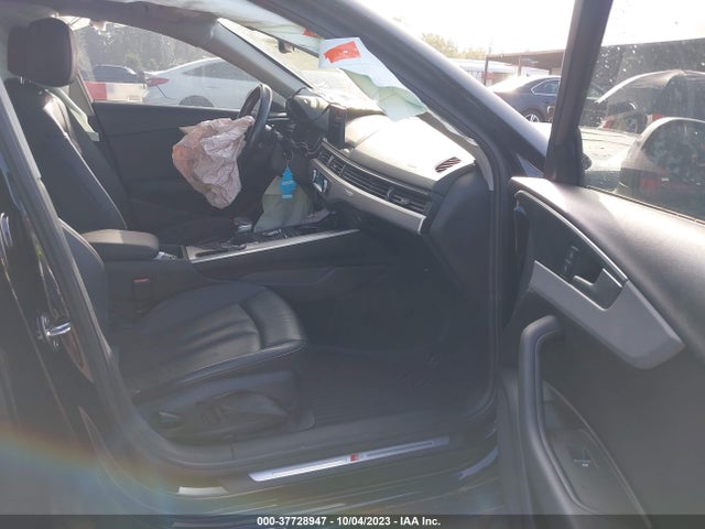 WAUDNAF4XJA010479 Audi A4 Premium/tech Premium