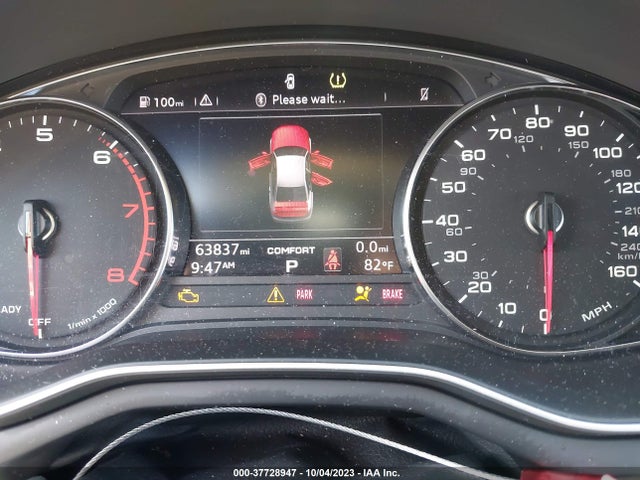 WAUDNAF4XJA010479 Audi A4 Premium/tech Premium