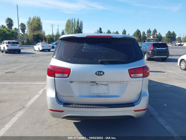 KNDMA5C14G6120522 KIA Sedona L
