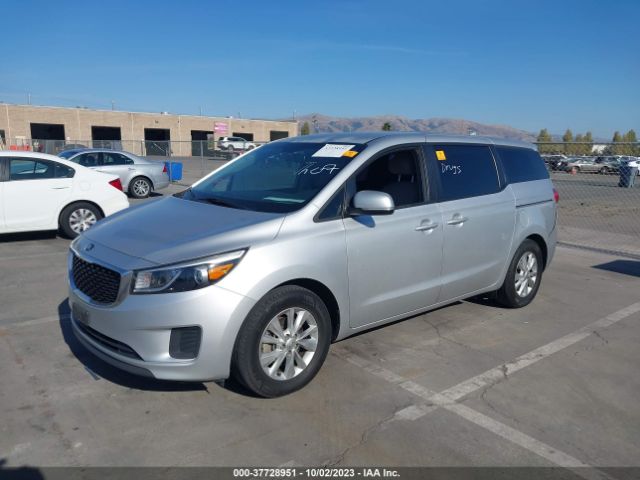 KNDMA5C14G6120522 KIA Sedona L