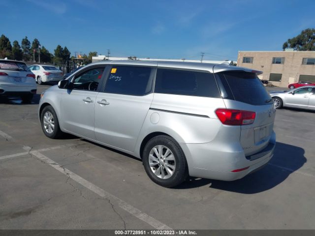 KNDMA5C14G6120522 KIA Sedona L