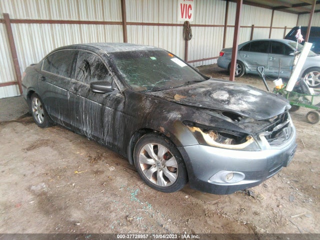 2010 HONDA ACCORD SDN EX-L VIN: 1HGCP2F81AA082349