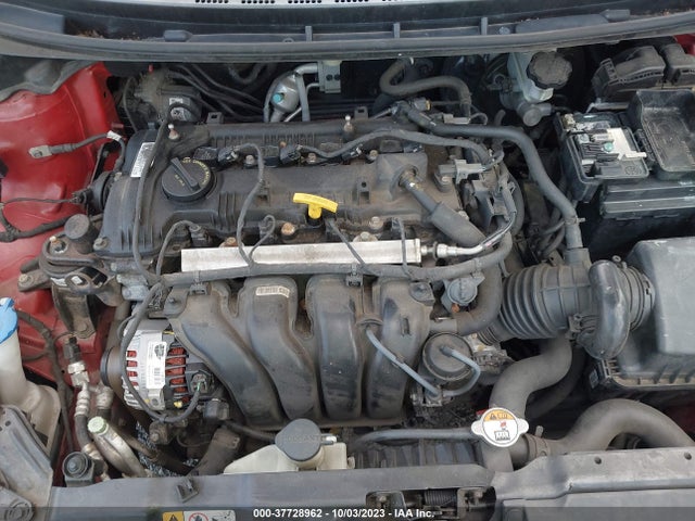 2013 HYUNDAI ELANTRA COUPE KMHDH6AE1DU007010 Photo 9