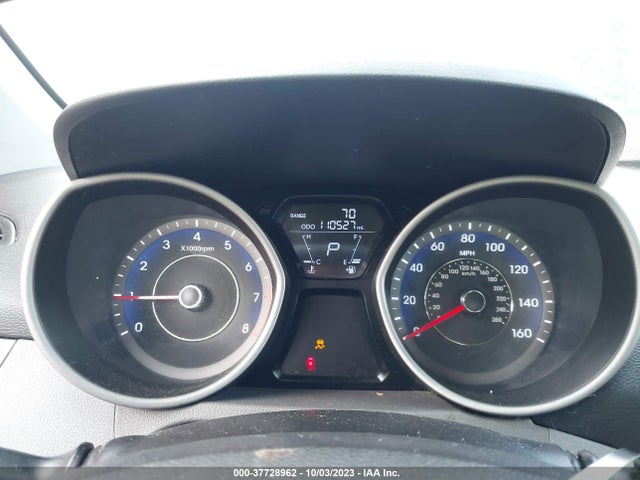 2013 HYUNDAI ELANTRA COUPE KMHDH6AE1DU007010 Photo 6