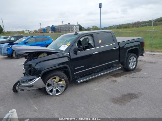 3GTU2NEC2JG550440 GMC Sierra 1500 Slt