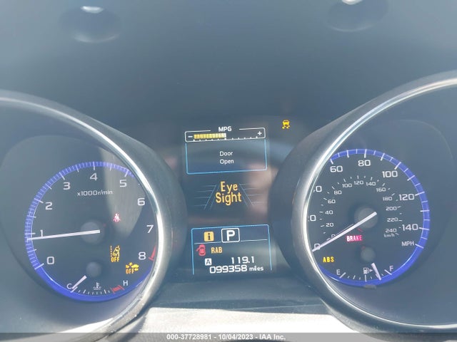 2017 SUBARU LEGACY LIMITED VIN: 4S3BNAN69H3016771
