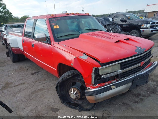 1998 CHEVROLET C3500 VIN: 1GCHC33R3WF060561