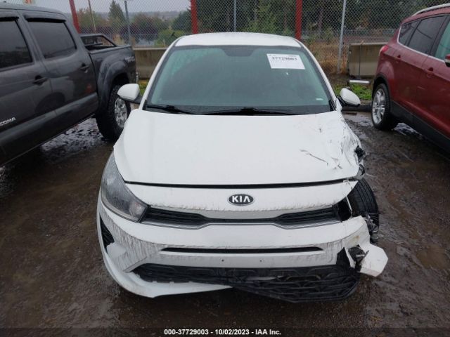 3KPA24AD3ME367415 KIA RIO S