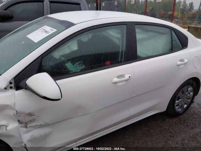 3KPA24AD3ME367415 KIA RIO S