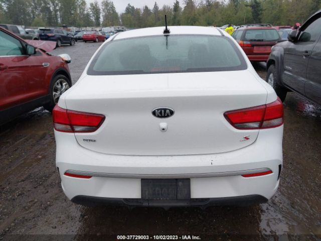 3KPA24AD3ME367415 KIA RIO S