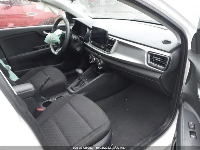 3KPA24AD3ME367415 KIA RIO S
