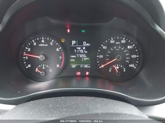 3KPA24AD3ME367415 KIA RIO S
