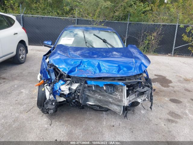 JHMFC1F96JX003960 Honda Civic Touring